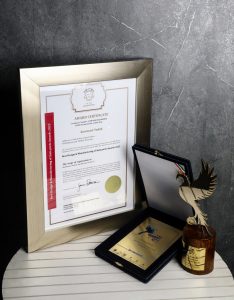 جوایز شرکت زمردیدک در طرح انتخاب ملی